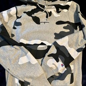 EUC Champion Hoodie S